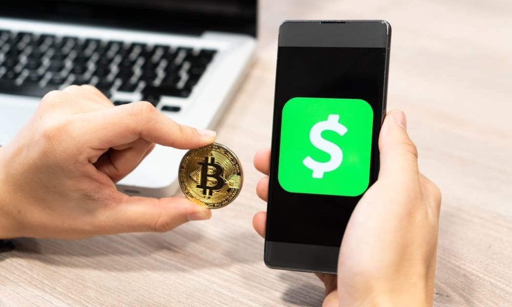 Square Cash app bitcoin
