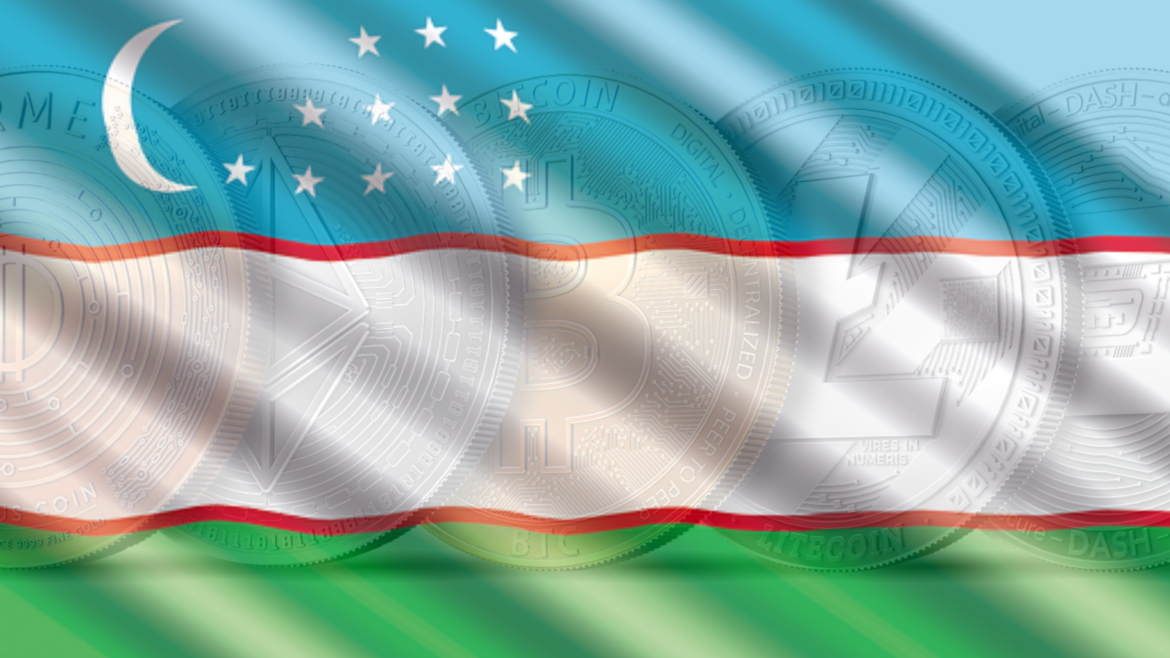 Uzbekistan cryptocurrency