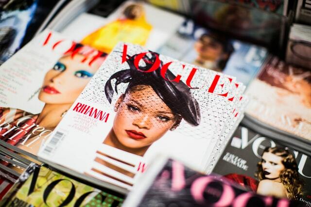 vogue nft covers
