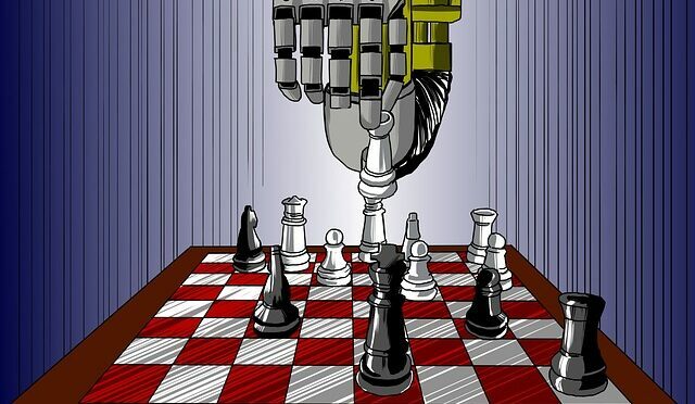 nft chess news