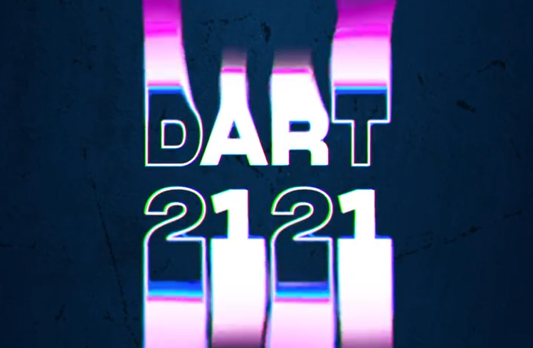Dart crypto art museum