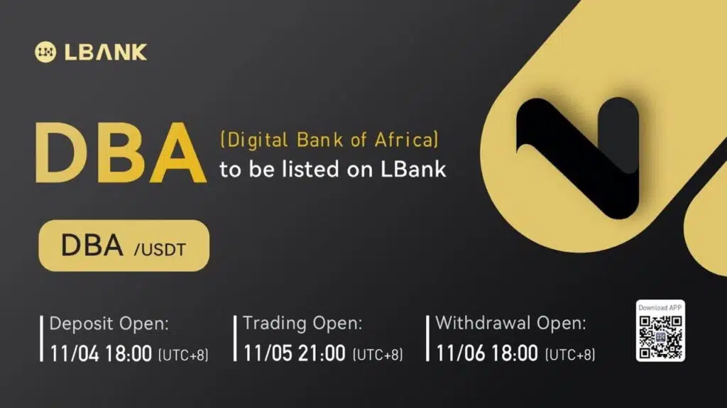 DBA crypto dafribank