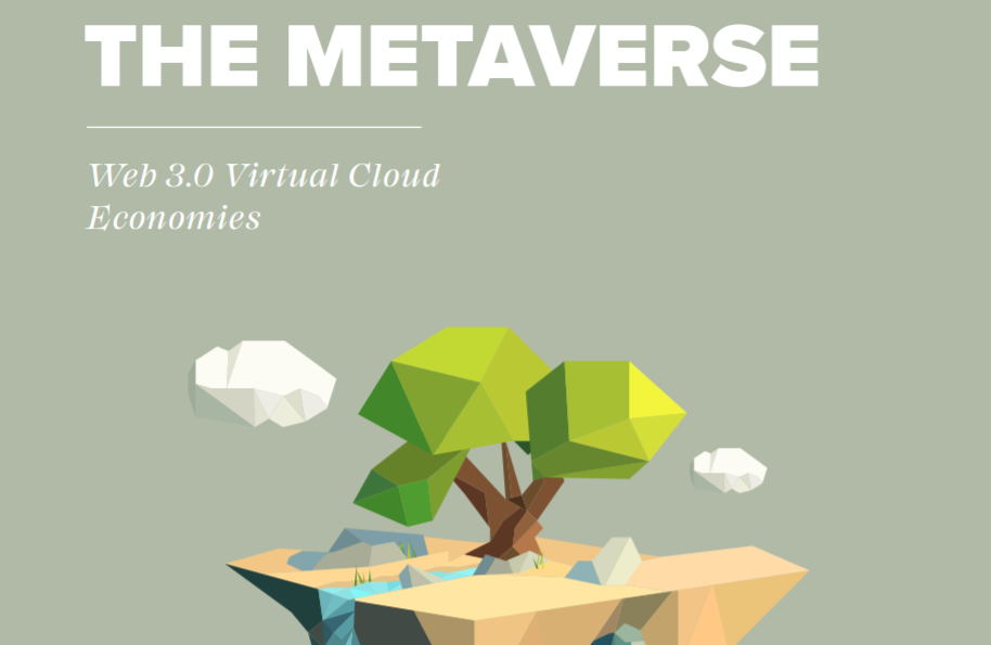 metaverse- grayscale report