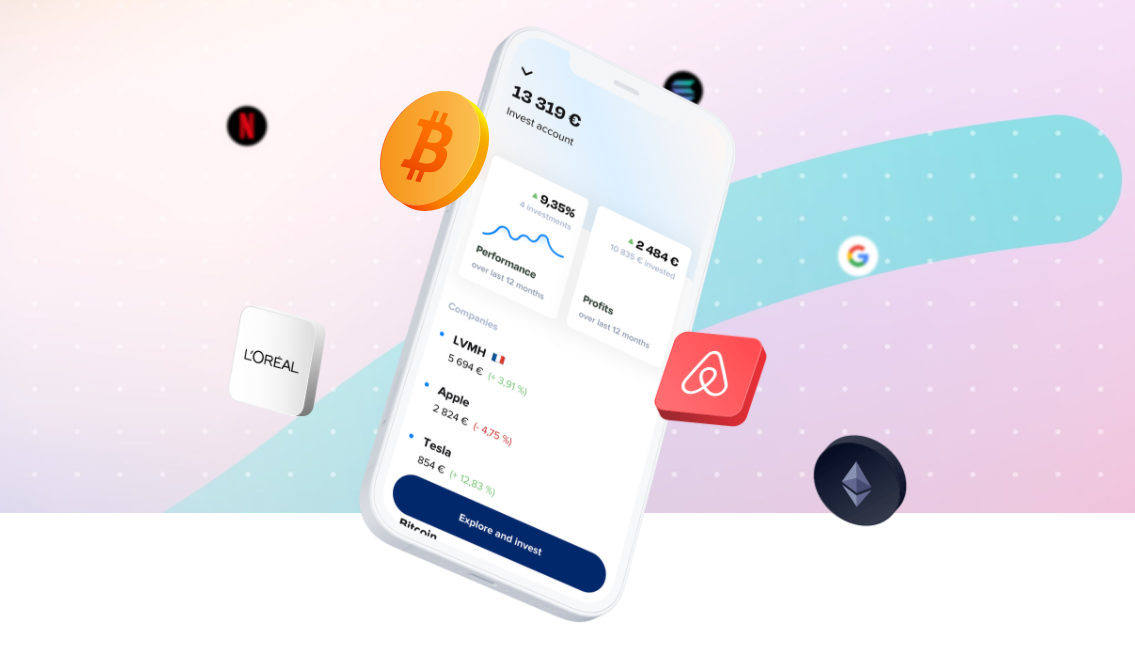 lydia trading feature