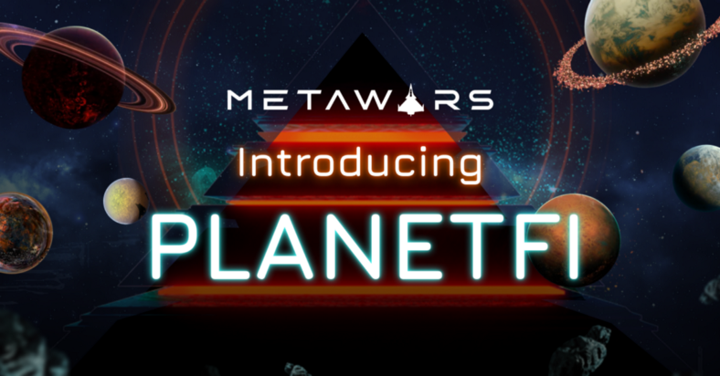 MetaWars PlanetFi