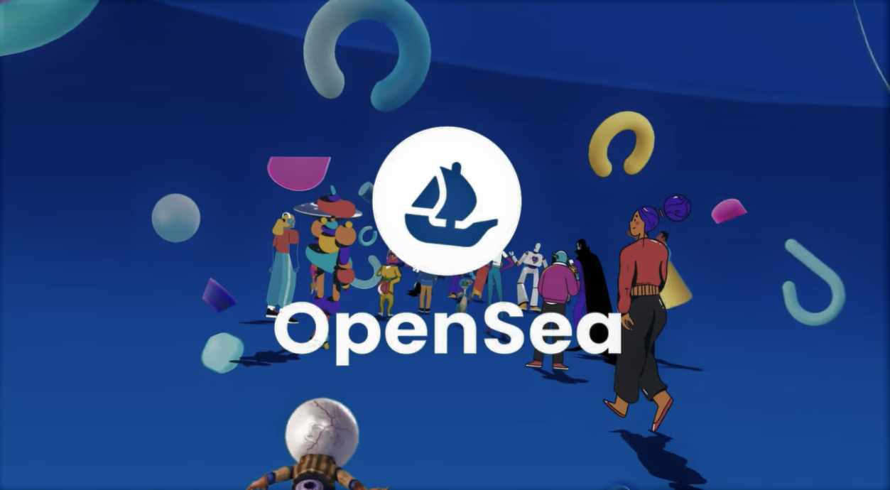 opensea nft marketplace