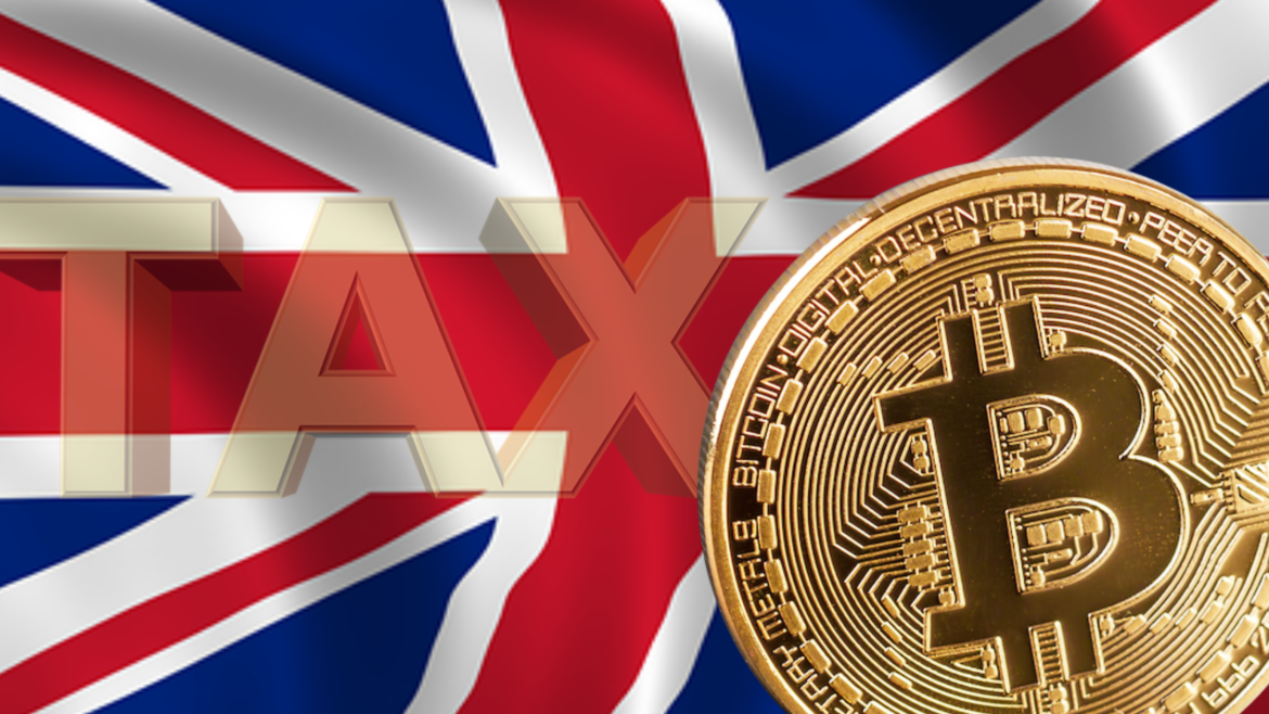 UK crypto tax