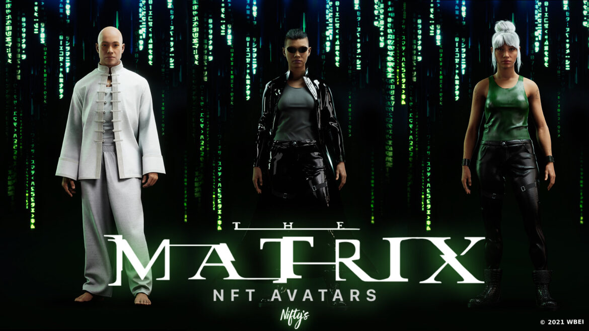AMC Matrix NFTs