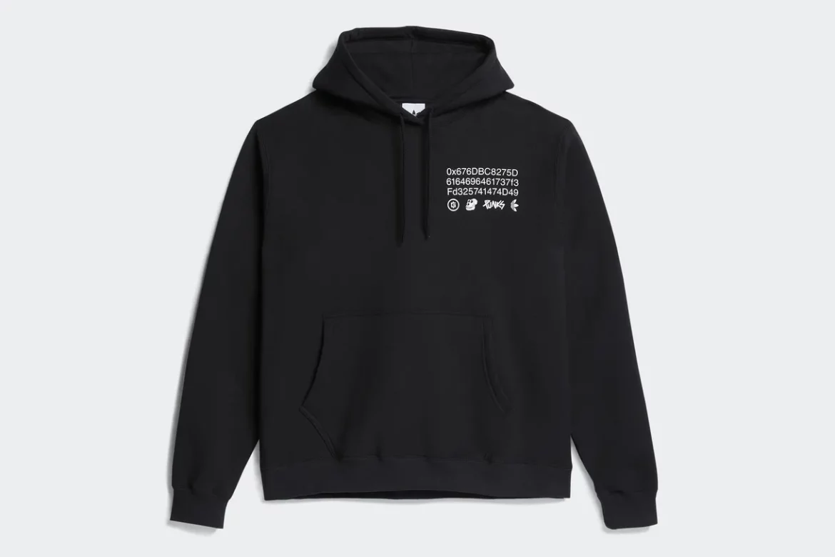 Adidas nft collection