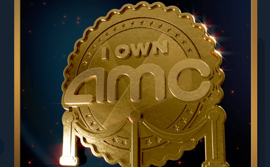 AMC free NFTs