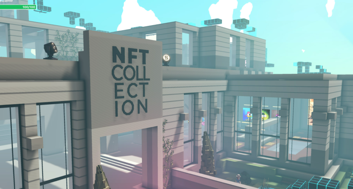 digital land metaverse nft