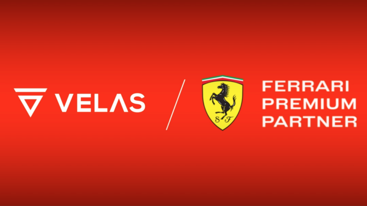 ferrari nfts velas