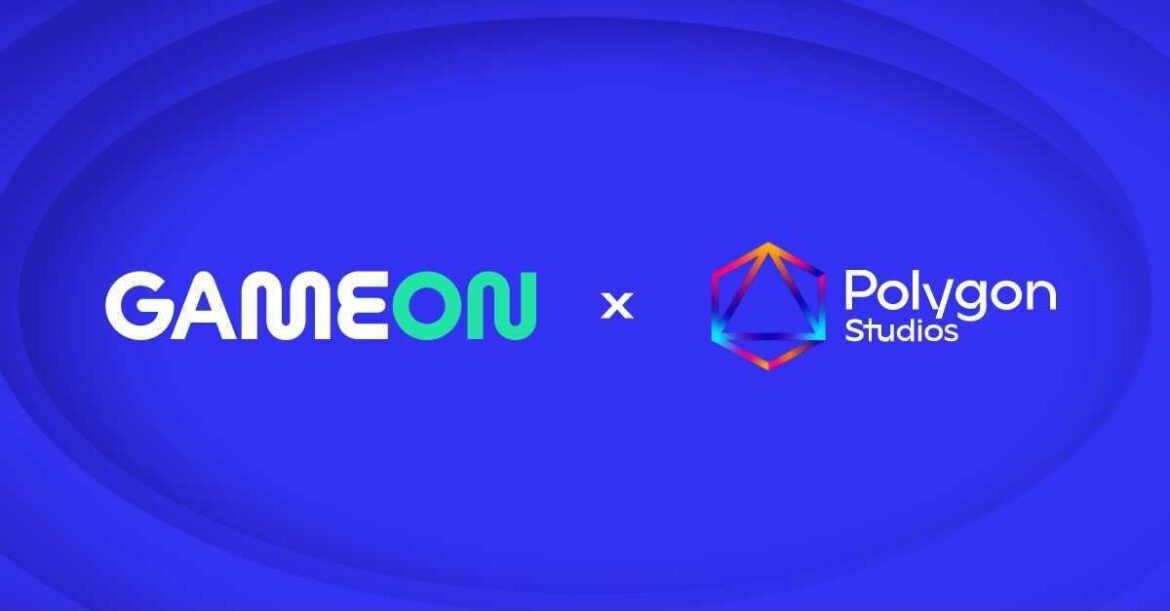 Polygon gameon nft