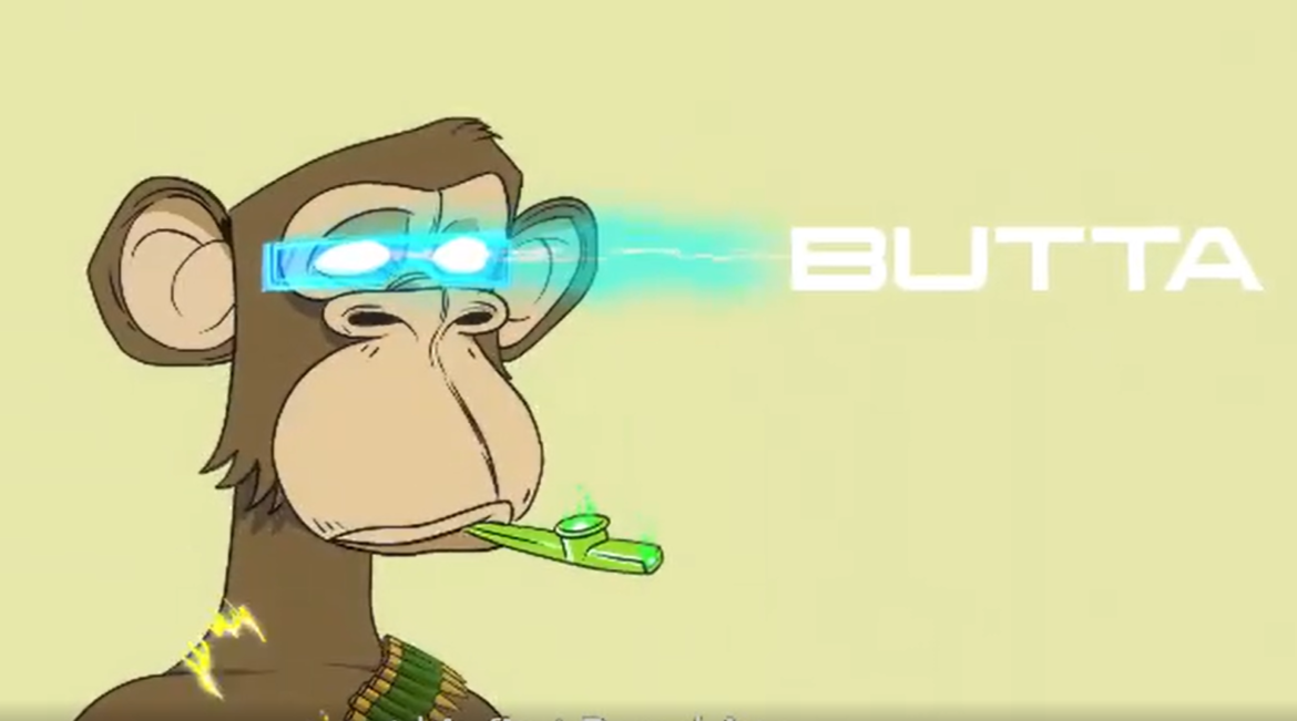 gunna bored ape tattoo nft