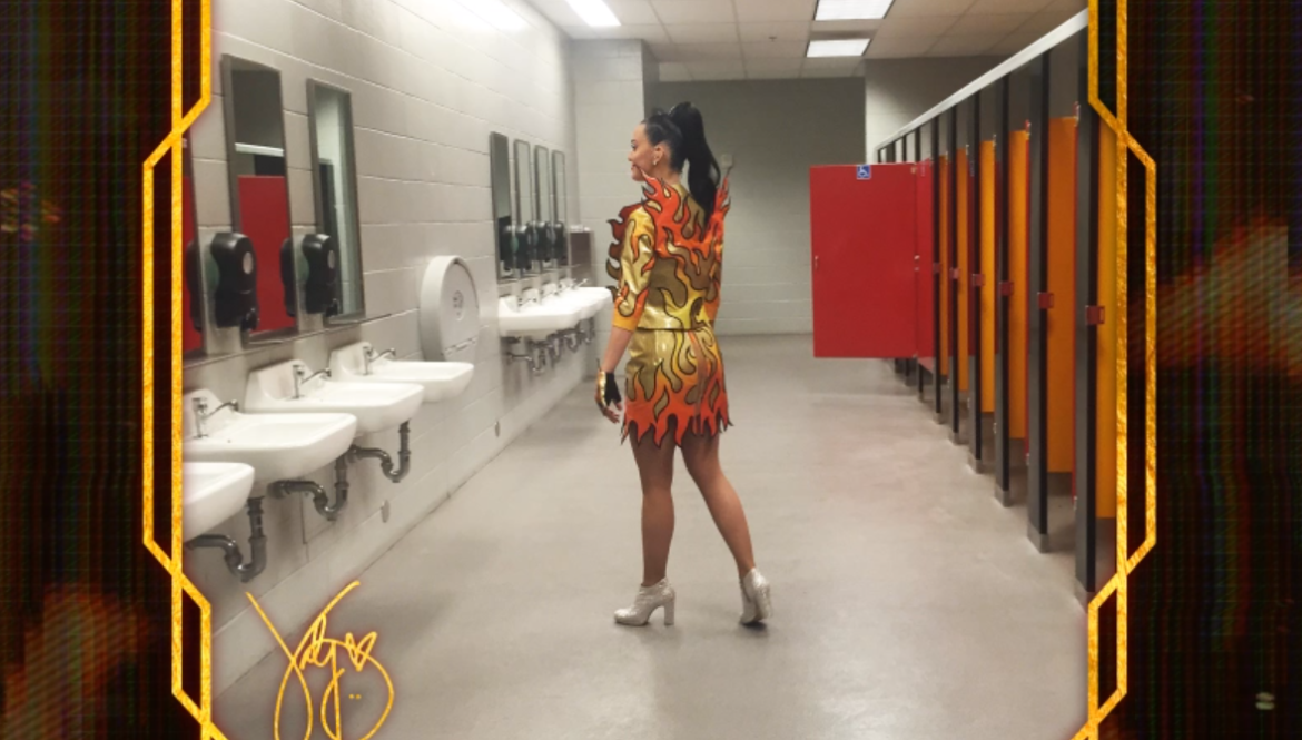 katy perry nfts collection