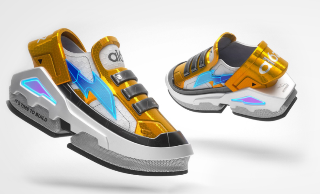 Nike and RTFKT for NFTs