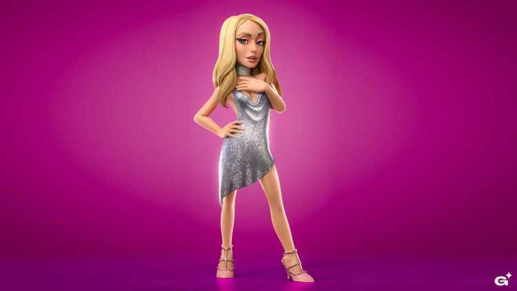 paris hilton metaverse nfts