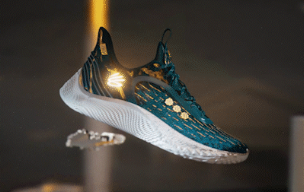 stephen curry nft sneakers