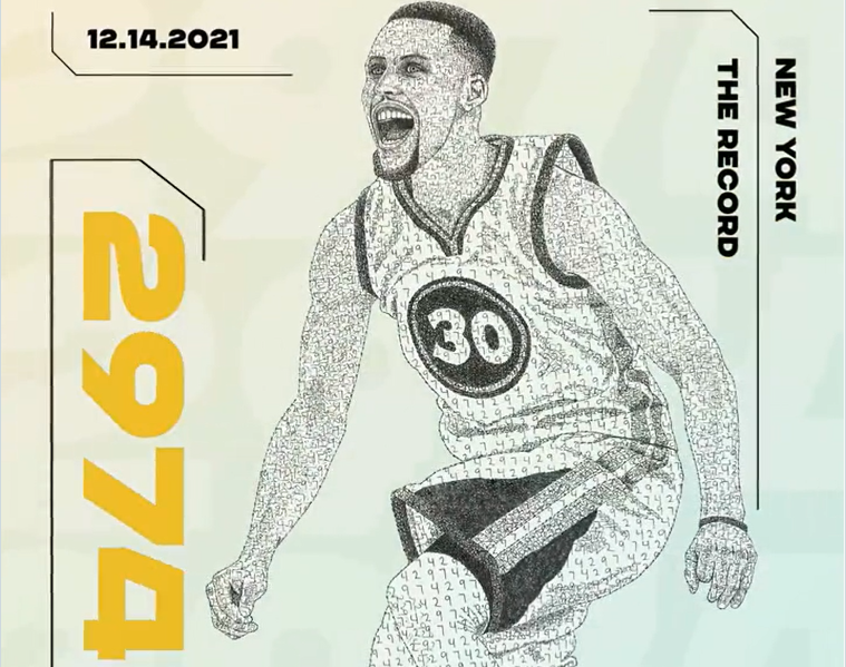 stephen curry nfts