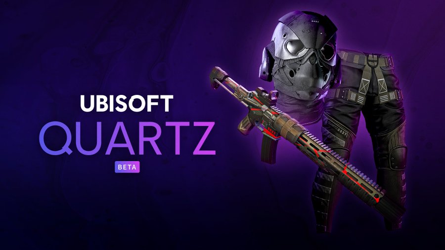 ubisoft quartz nft game