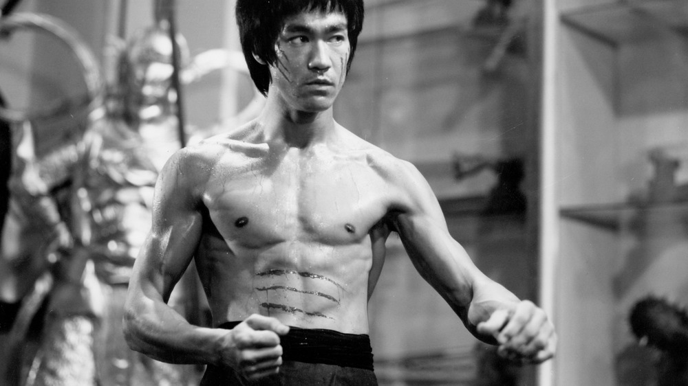 bruce lee nfts