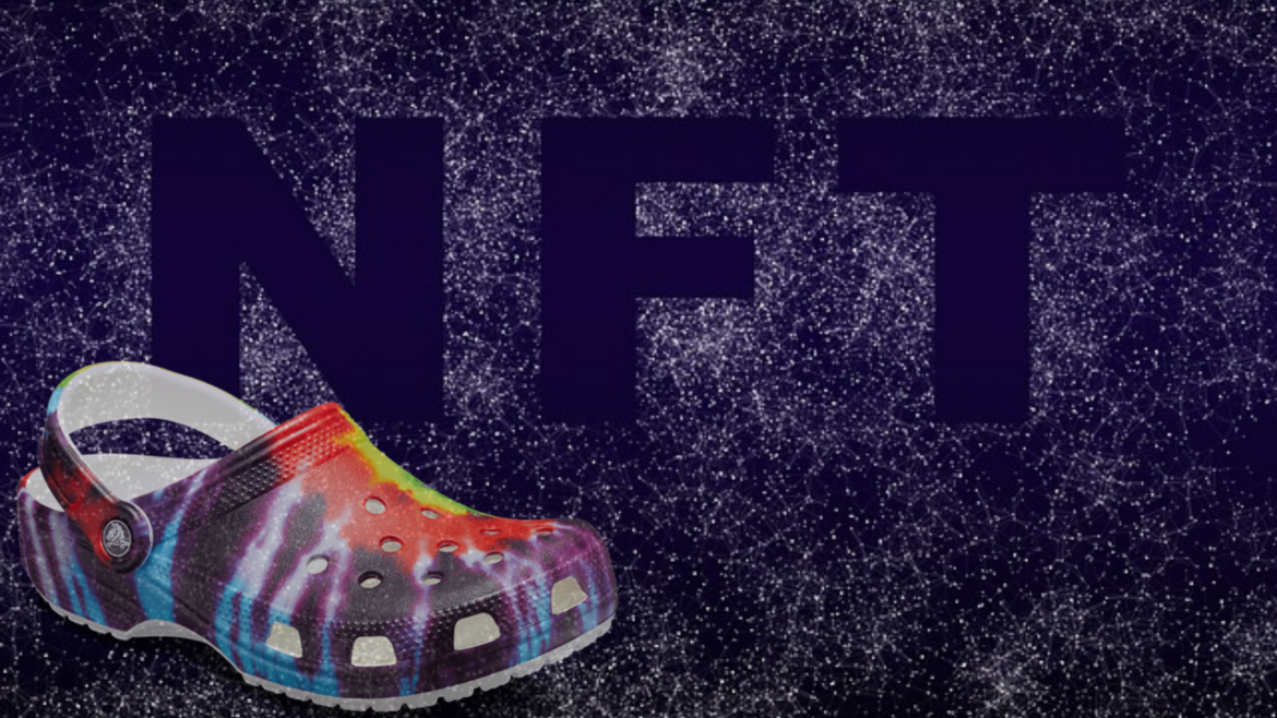 crocs nfts metaverse