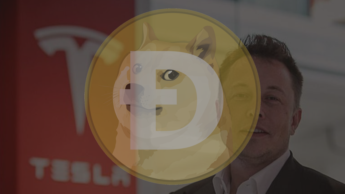 tesla accepts dogecoin