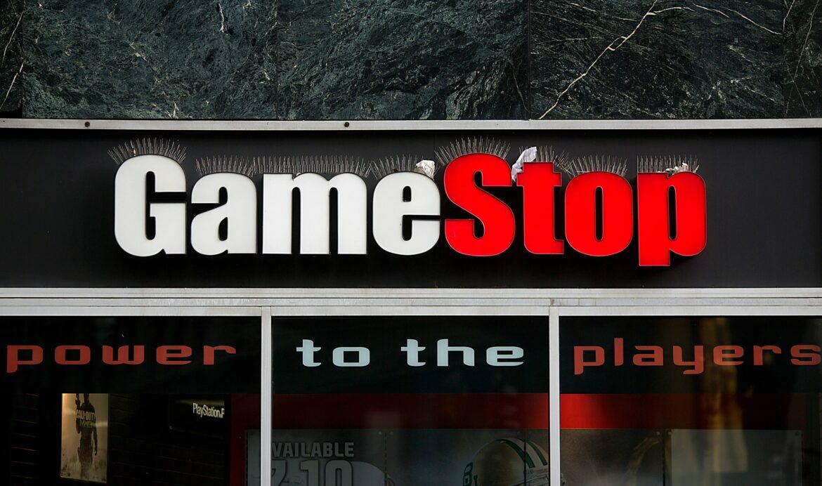 gameestop nfts and crypto