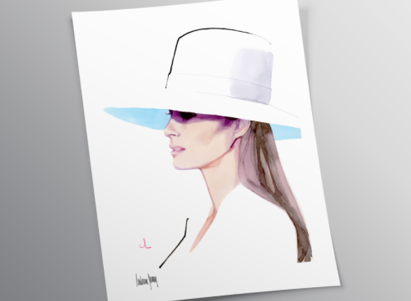 melania trump head of state nft collection