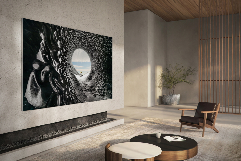 samsung nfts smart tv