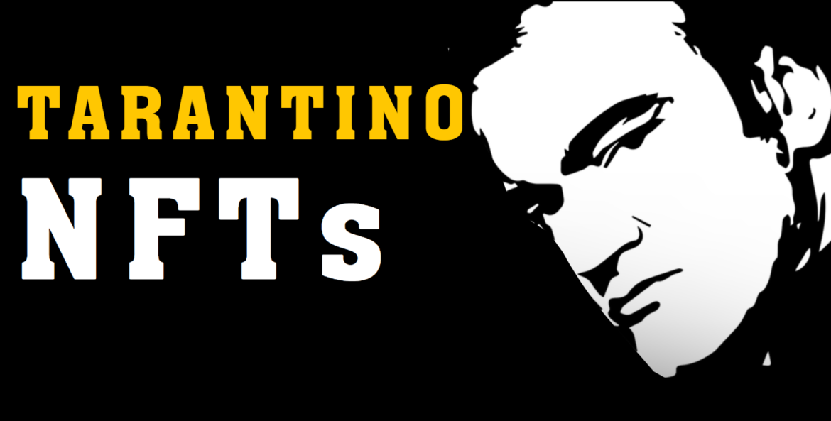 quentin tarantino nft collection