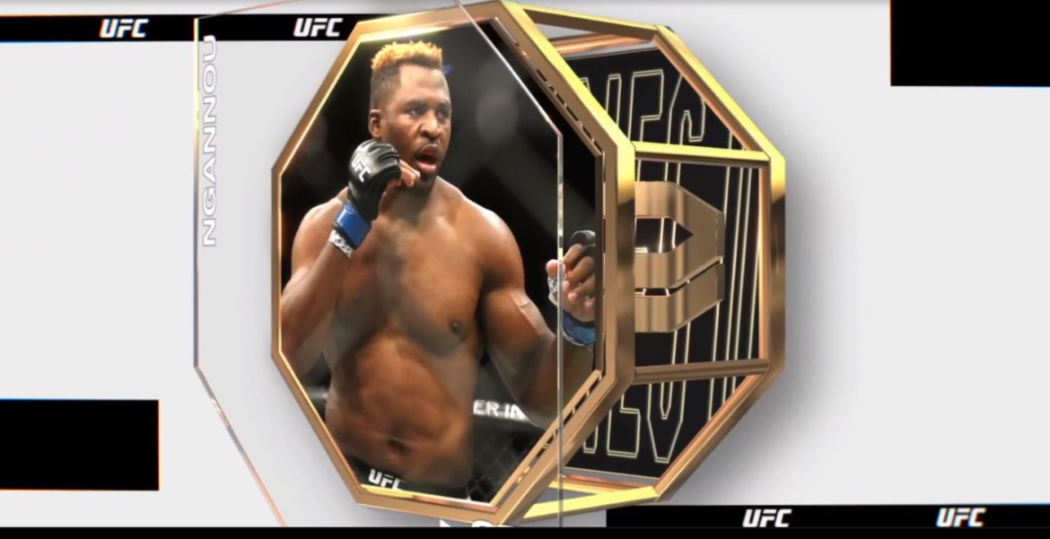 UFC nft strike