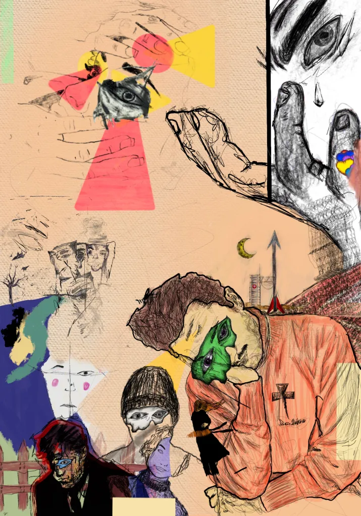 Domino NFT artist