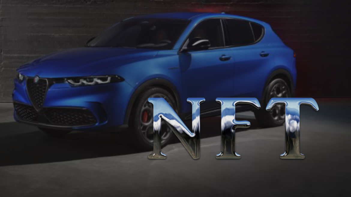 alfa romeo tonale nfts