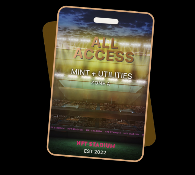 all access nft nftstadium