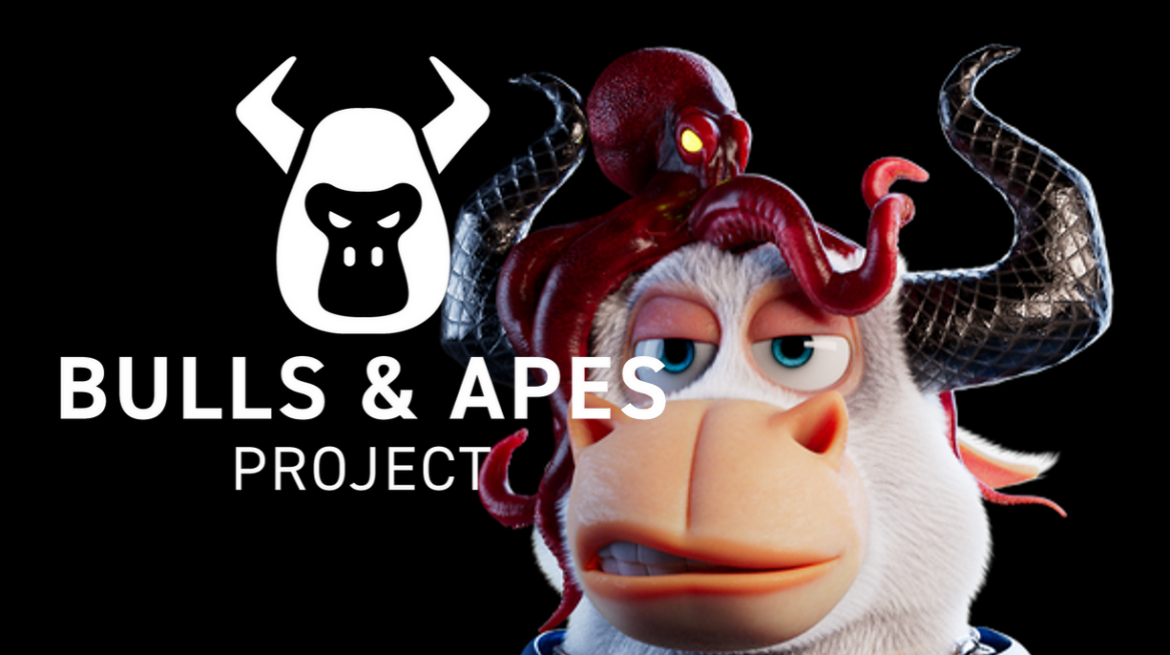 Bulls & Apes Project nfts