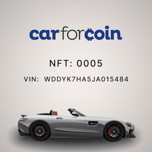 car NFTs