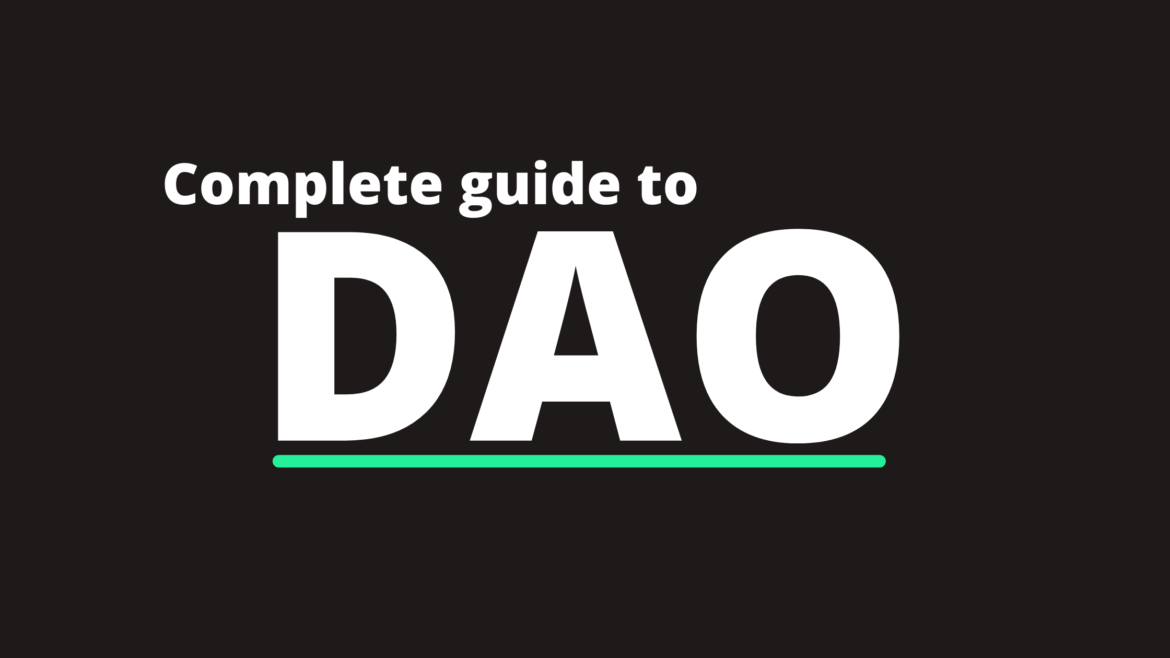 what is dao
