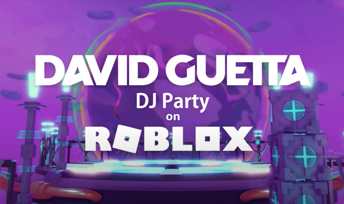 David guetta roblox