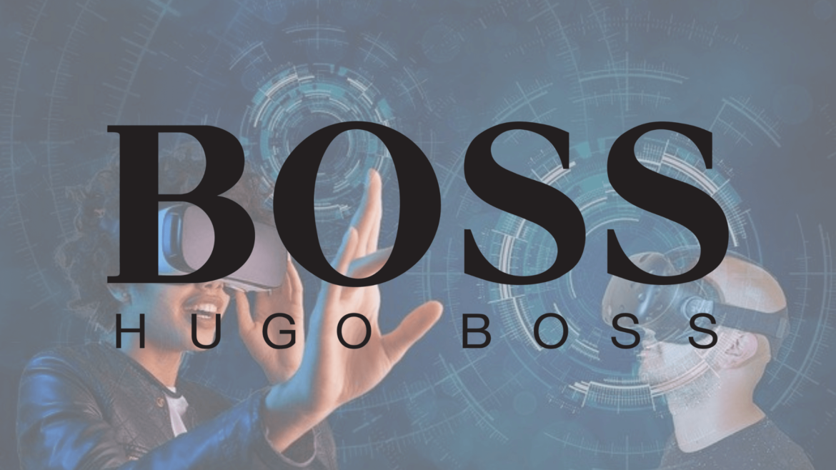 hugo boss metaverse