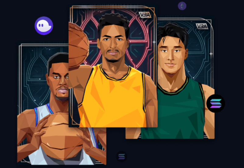 vba nfts players
