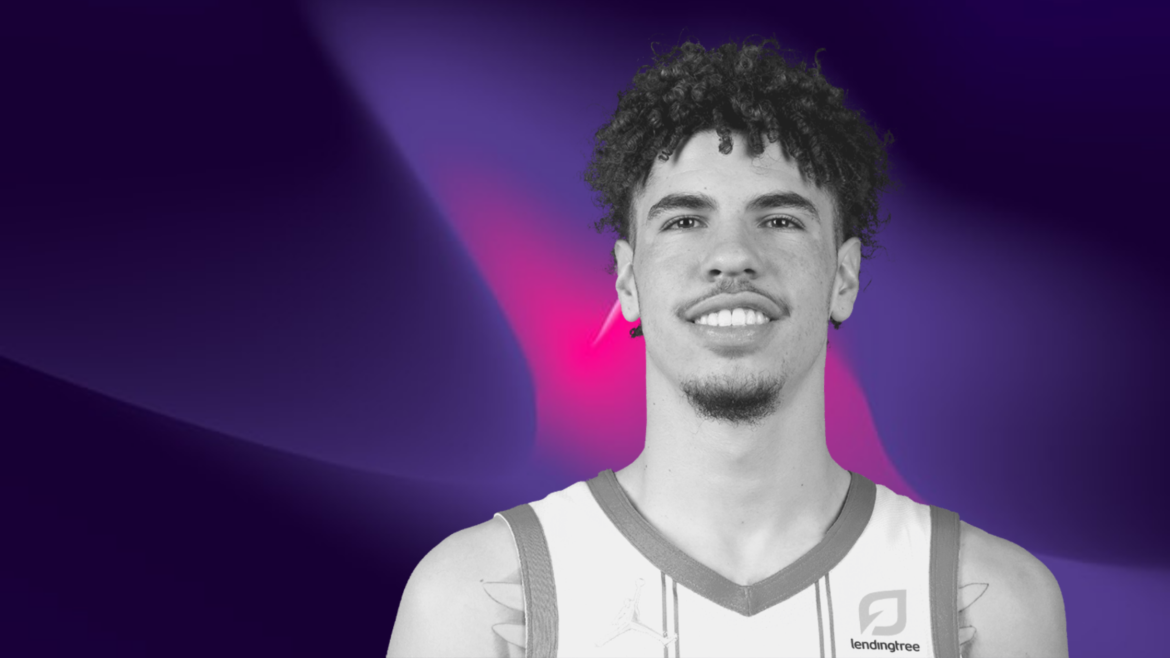 lamelo ball metaverse