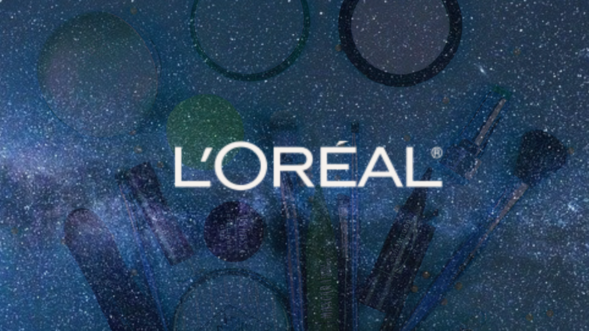 loreal metaverse