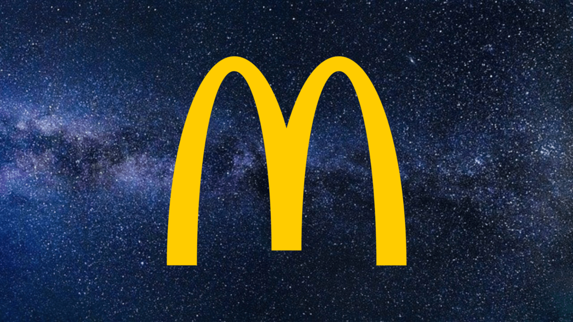 mcdonald metaverse