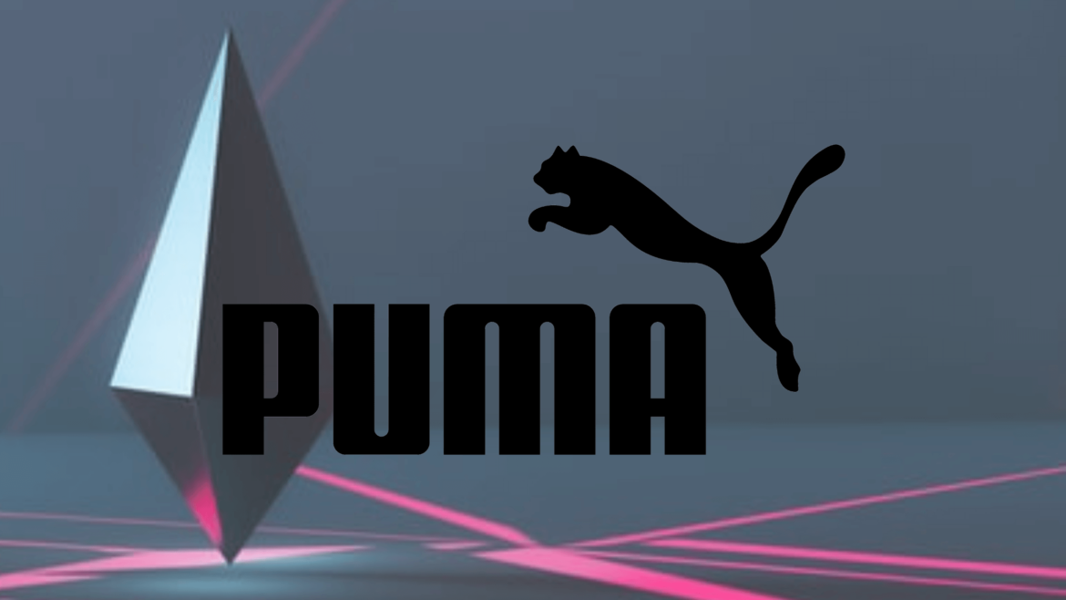 puma nft metaverse crypto