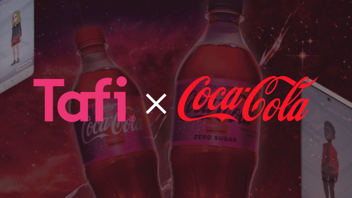 tafi cocacola samsung ar emojis