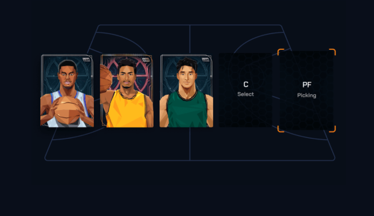 vba game nfts