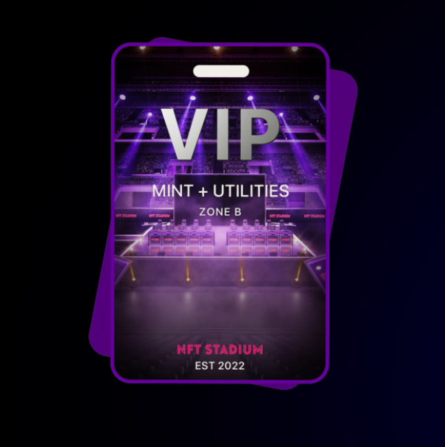 vip nft stadium