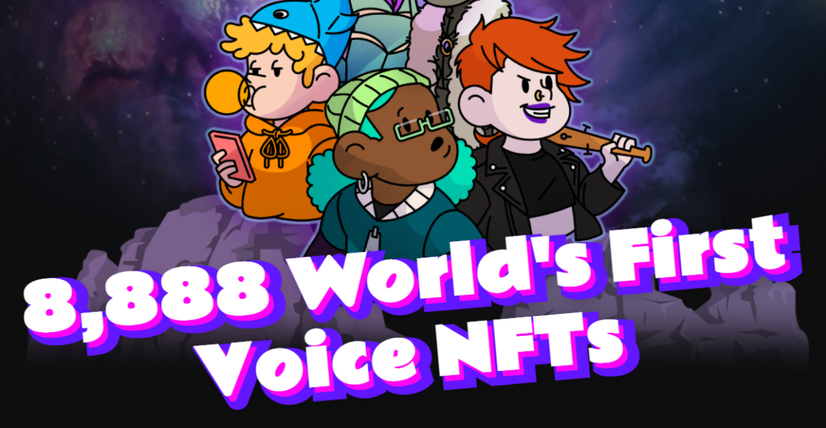 voiceverse nfts
