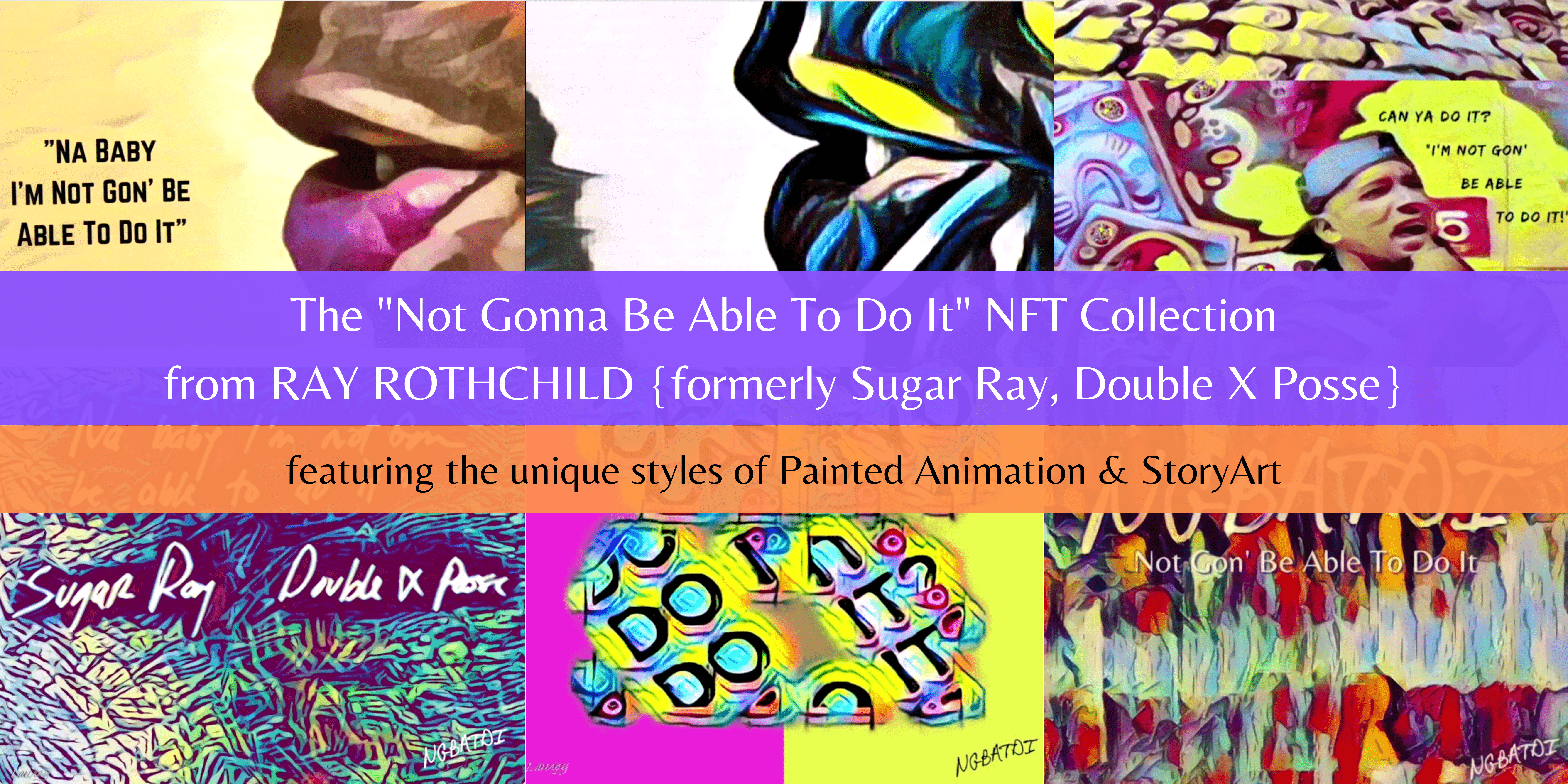 ray rothchild nfts